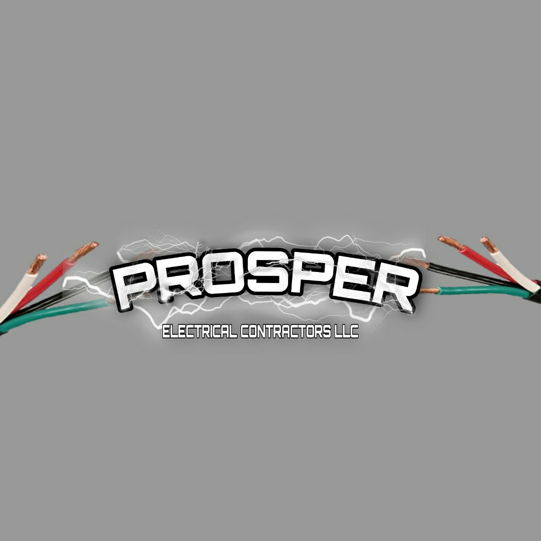 Prosper Electrical Contractors logo