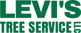 Levi's Tree Service logo