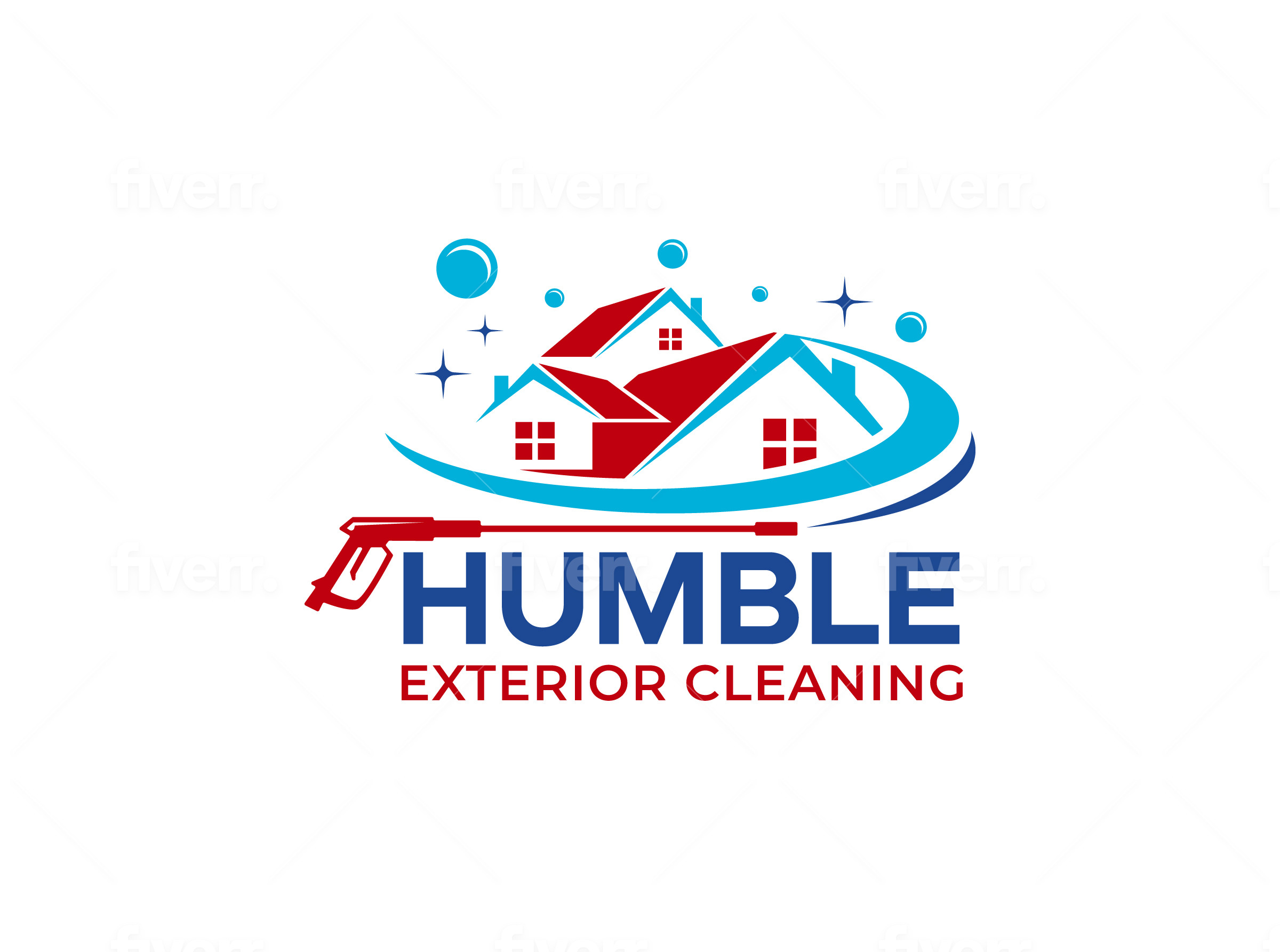 Humble Exterior Cleaning logo