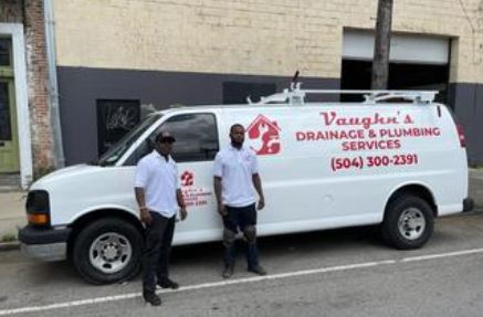Avatar for Vaughn's Drainage & Plumbing Services