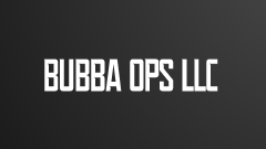 Logo for Bubba Ops LLC