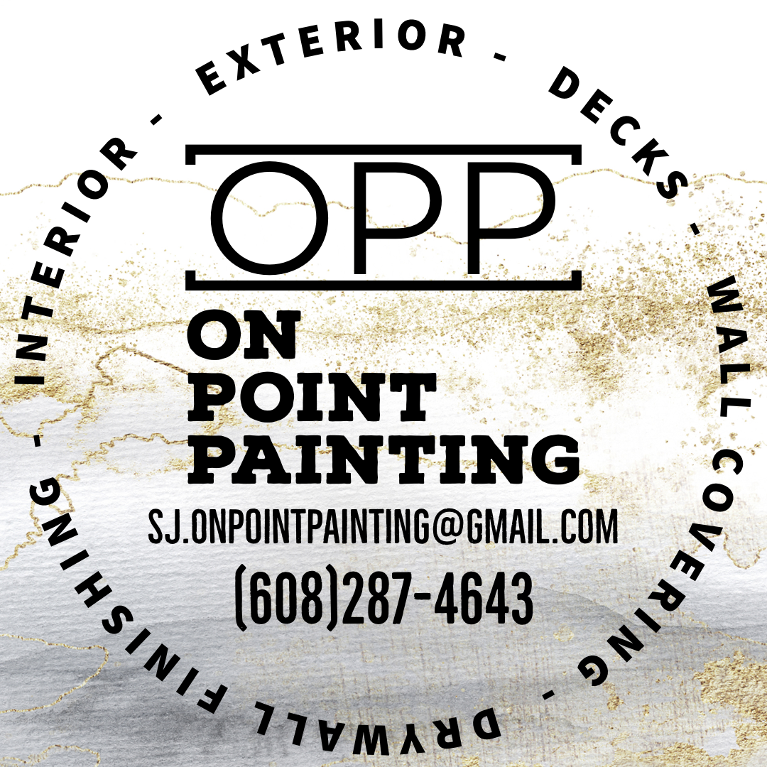 On Point Painting, LLC logo