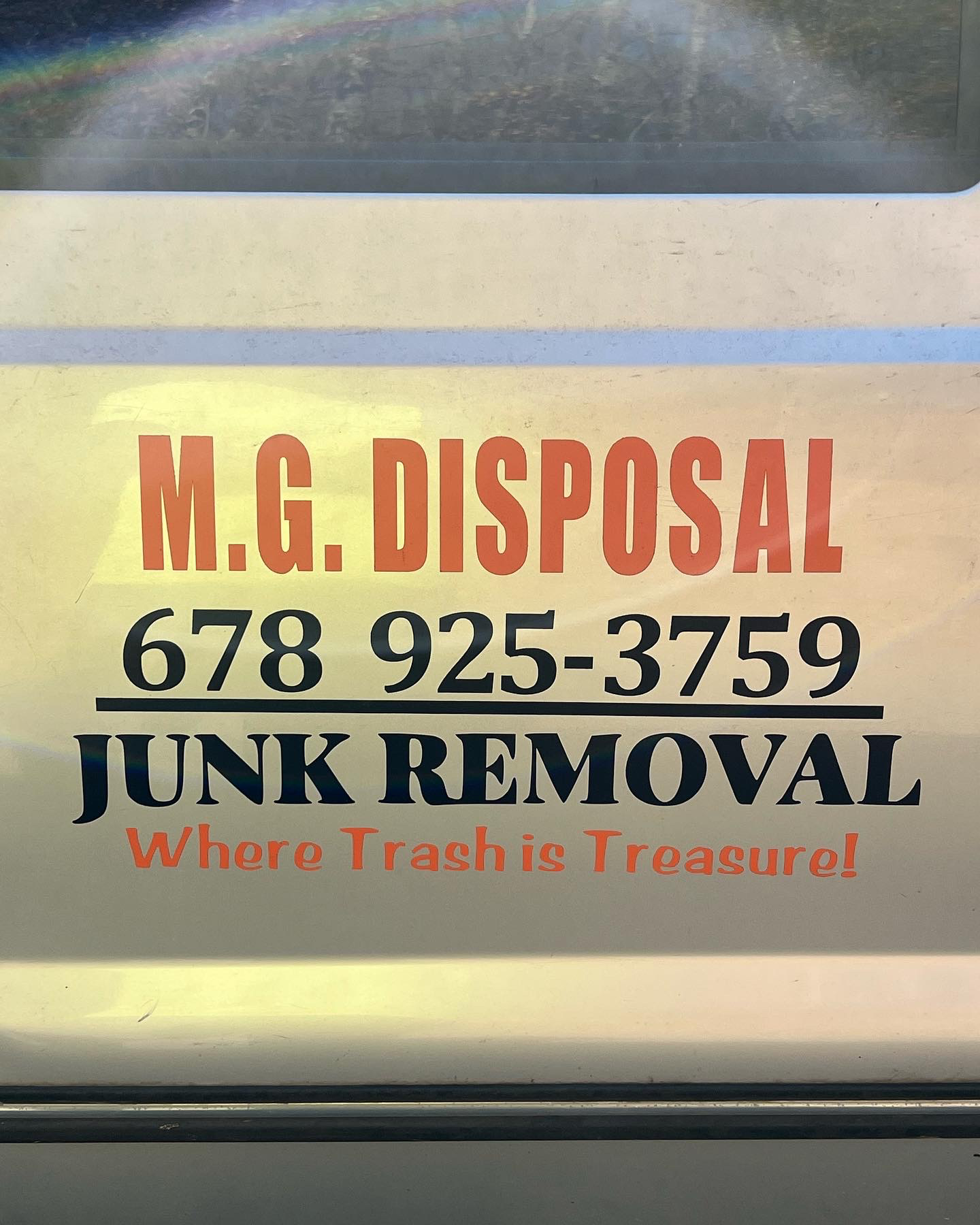 Avatar for MG DISPOSAL JUNK REMOVAL
