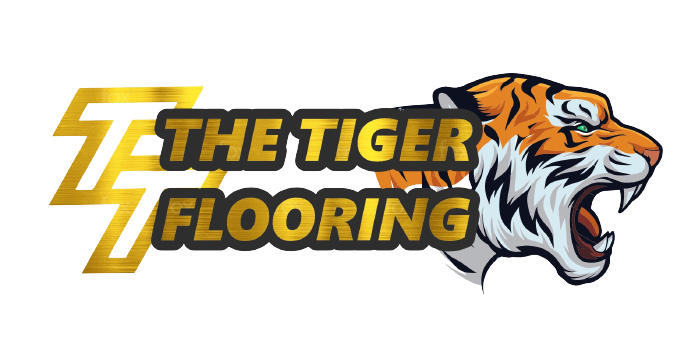Logo for The Tiger Flooring