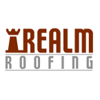 Realm Roofing logo