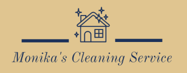 Logo for Monika's Cleaning Service