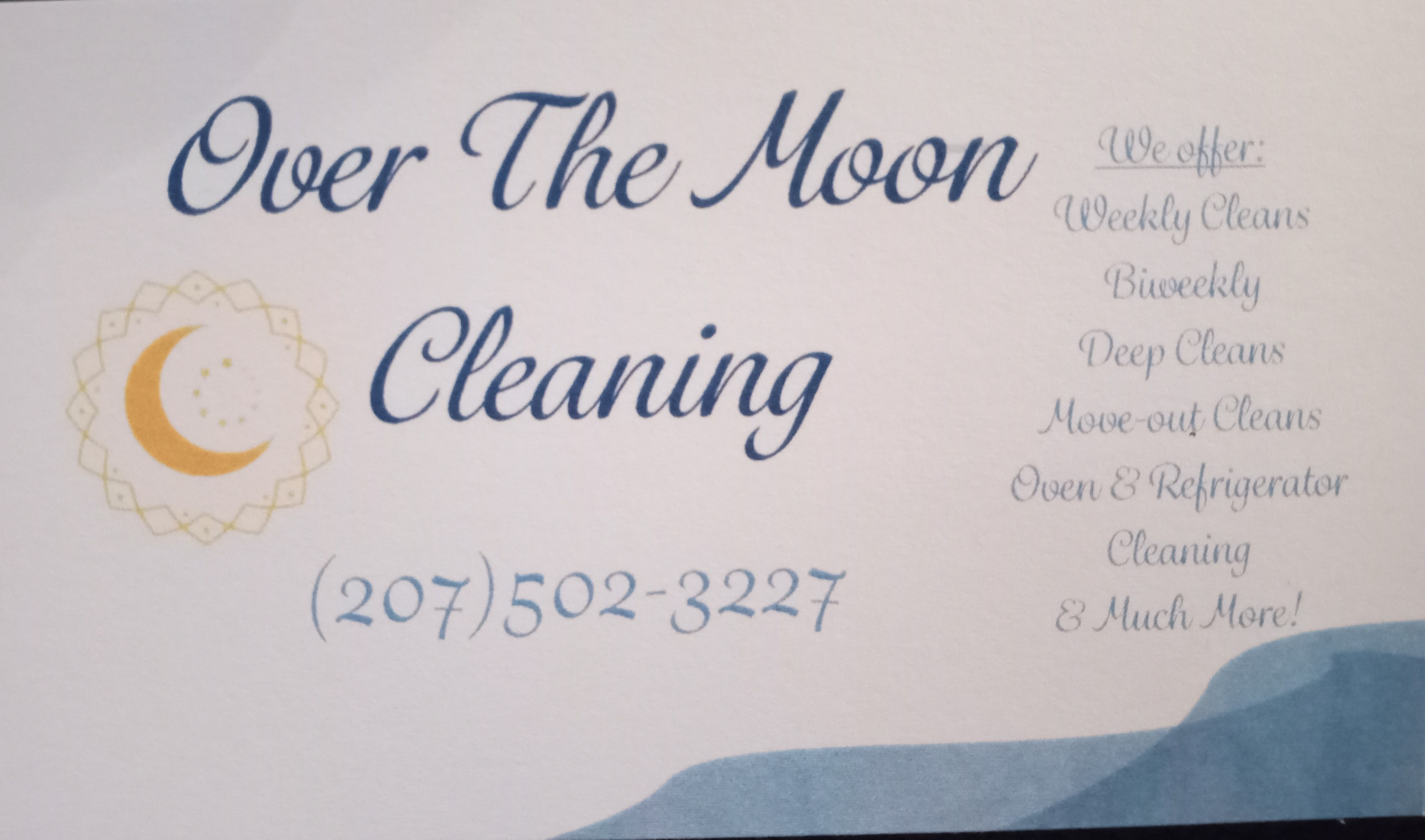 Avatar for Over the Moon Cleaning