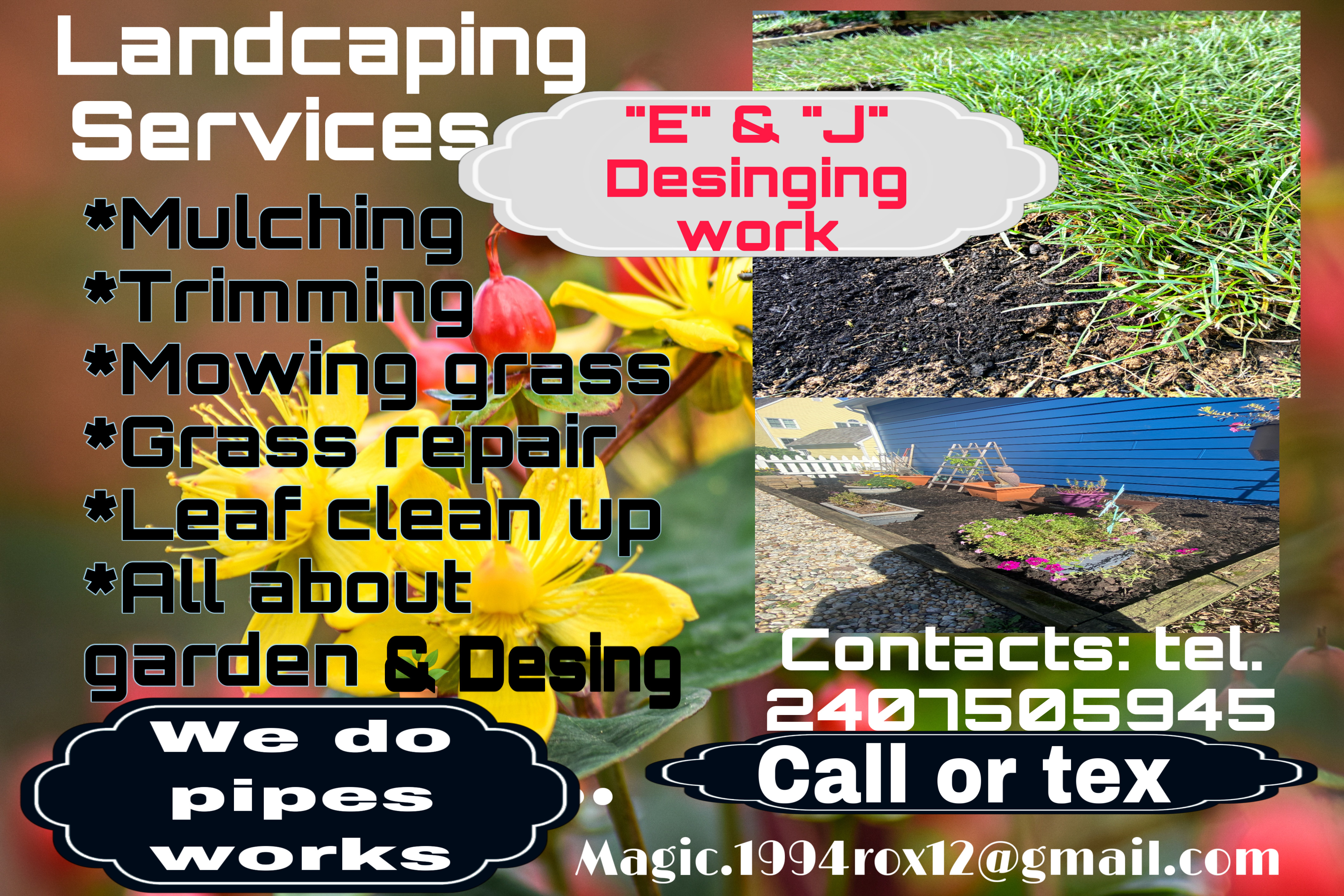 Avatar for Sunny Grove Landscaping