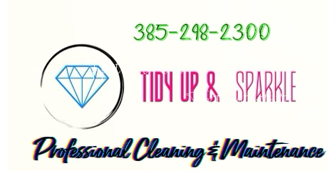 Avatar for Tidy Up & Sparkle Professional Cleaning Services