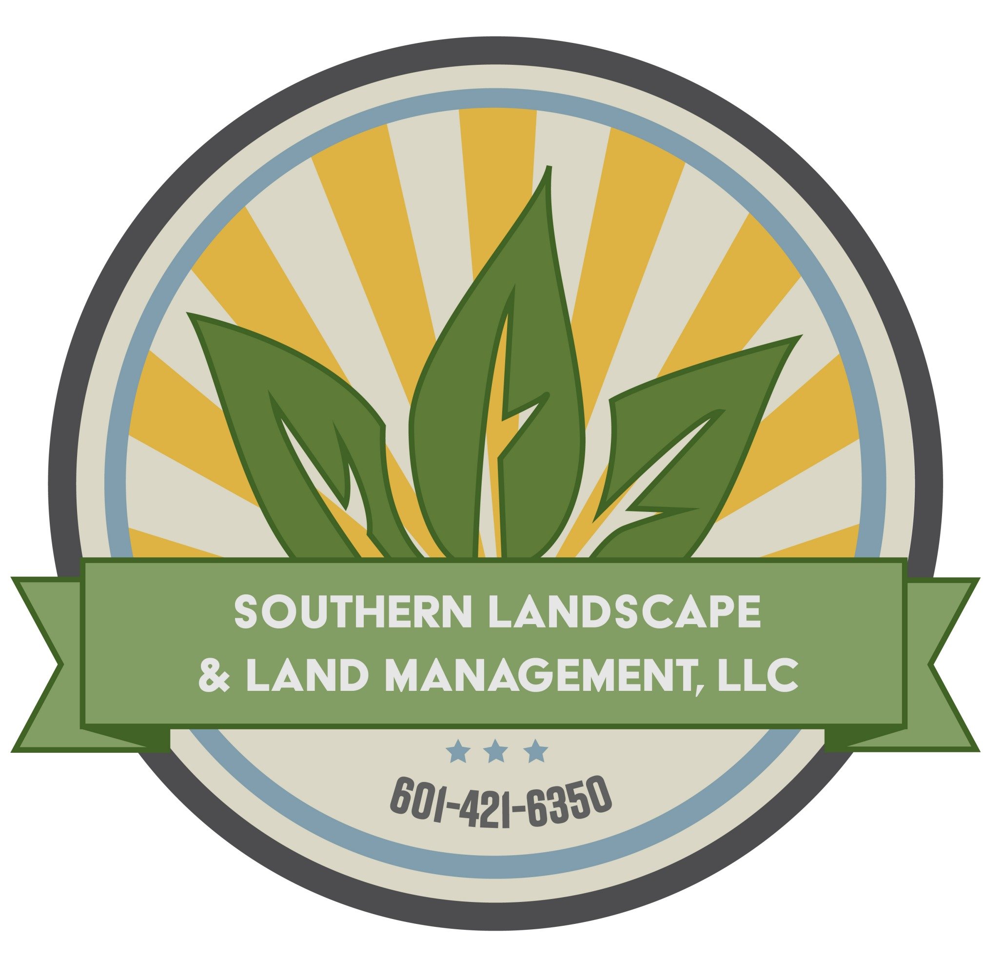 Southern Landscape & Land Management logo