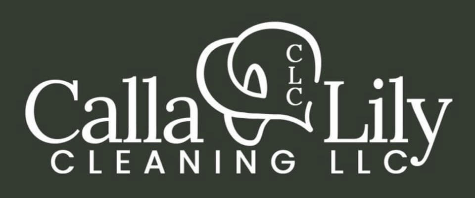 Calla Lily Cleaning logo
