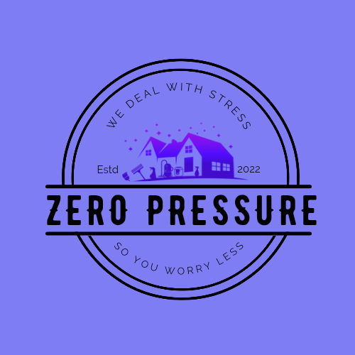 Logo for Zero Pressure