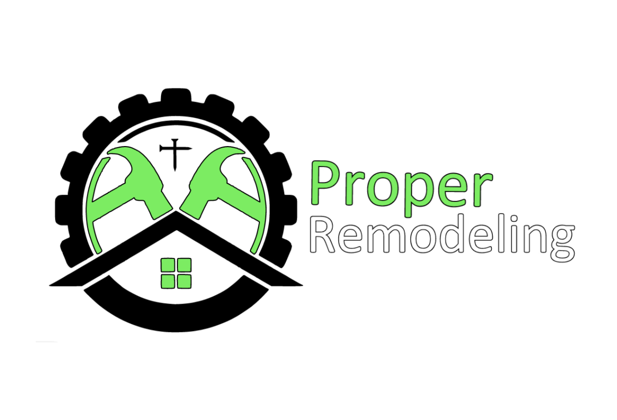 Proper Remodeling LLC logo