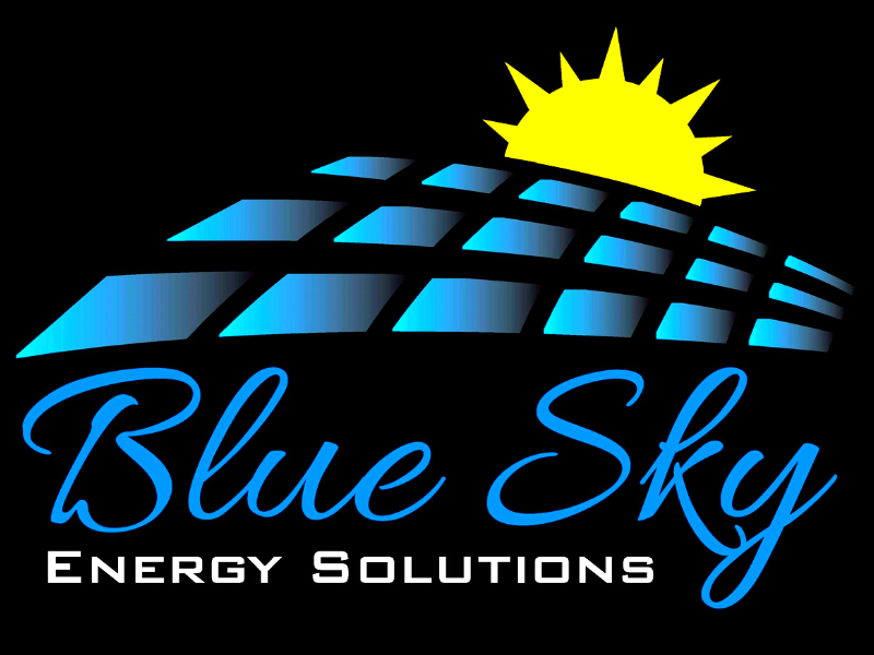 Blue Sky Energy Solutions logo