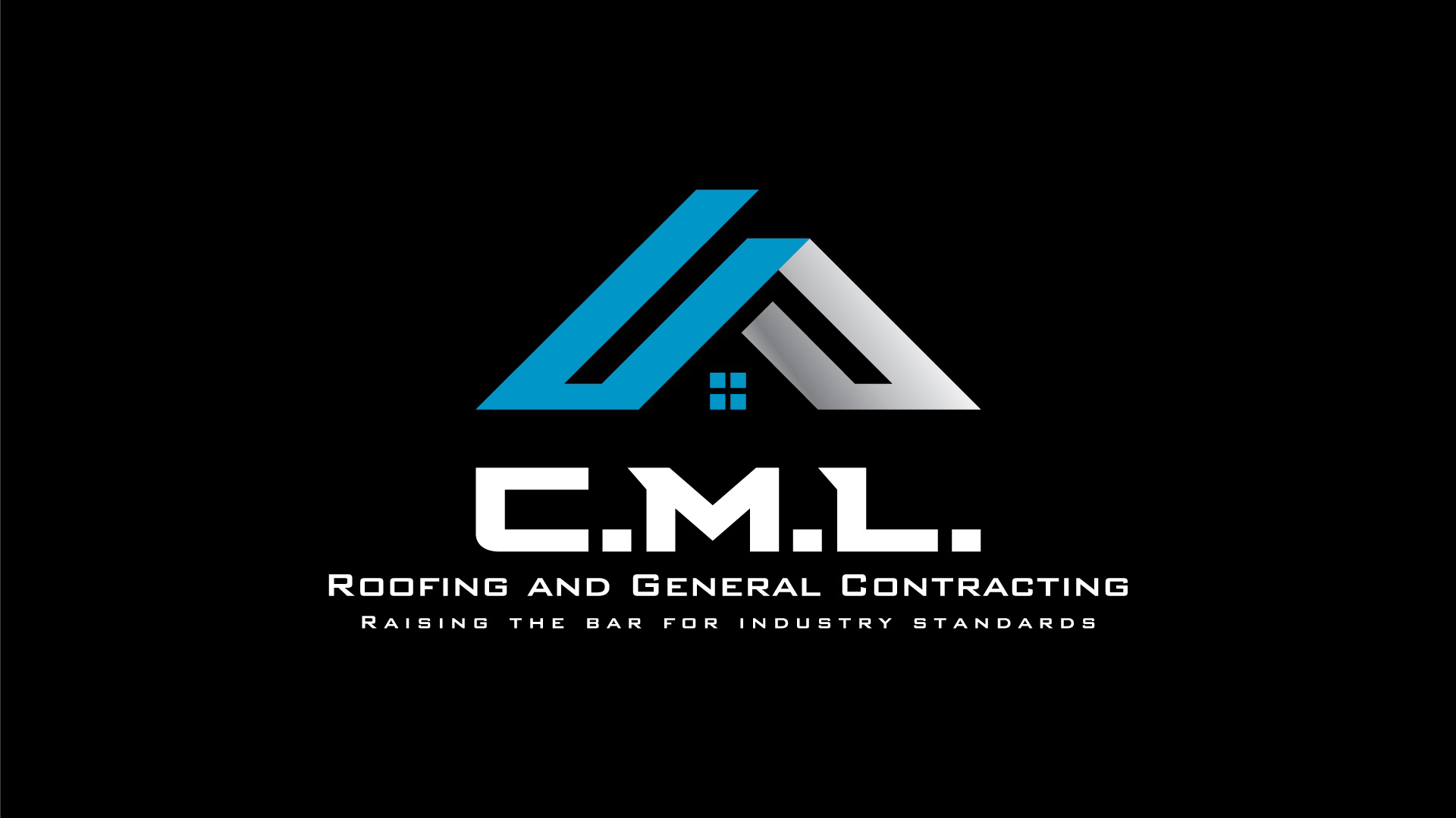 CML Roofing logo
