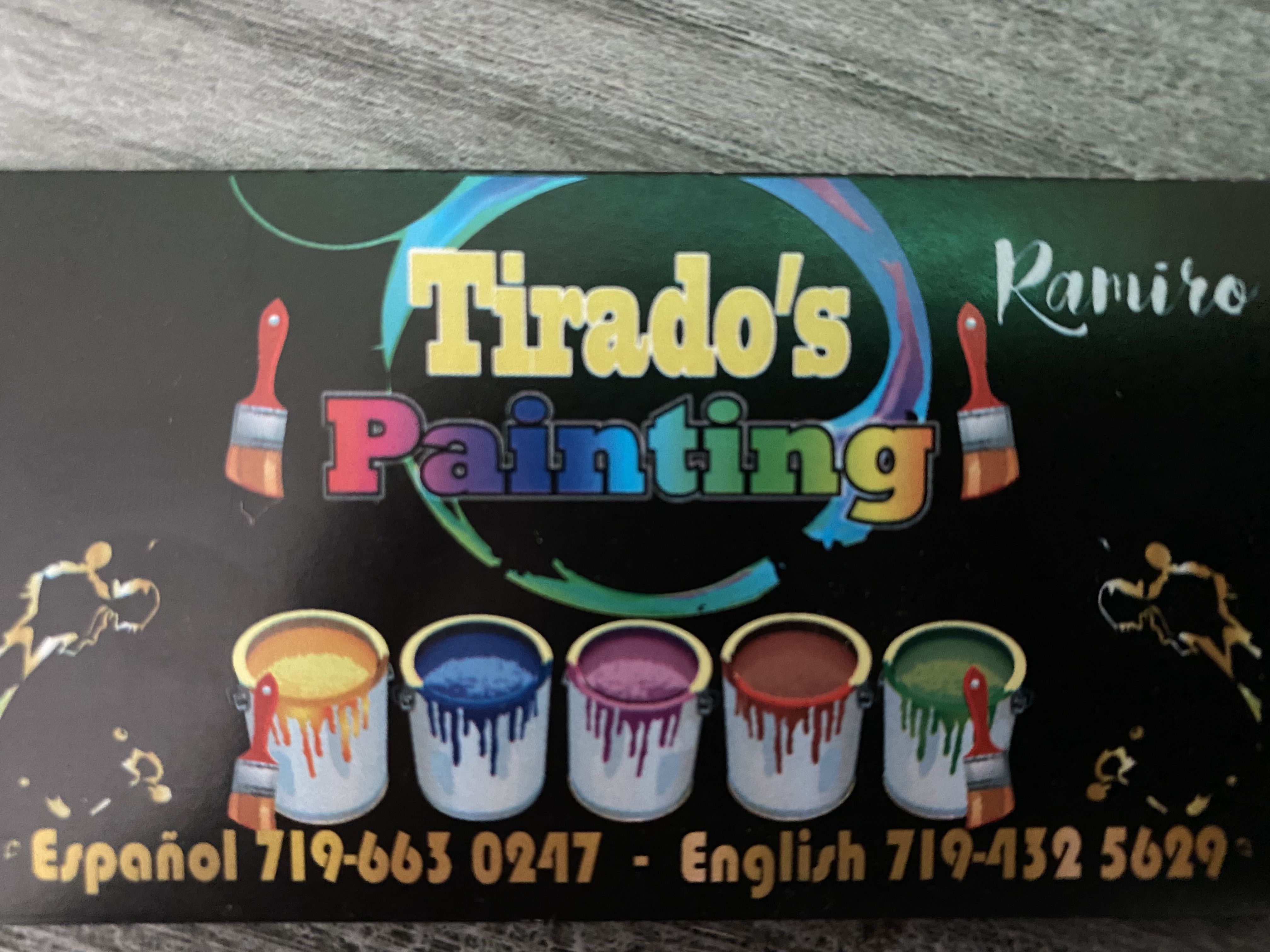 Avatar for Tirado's Painting