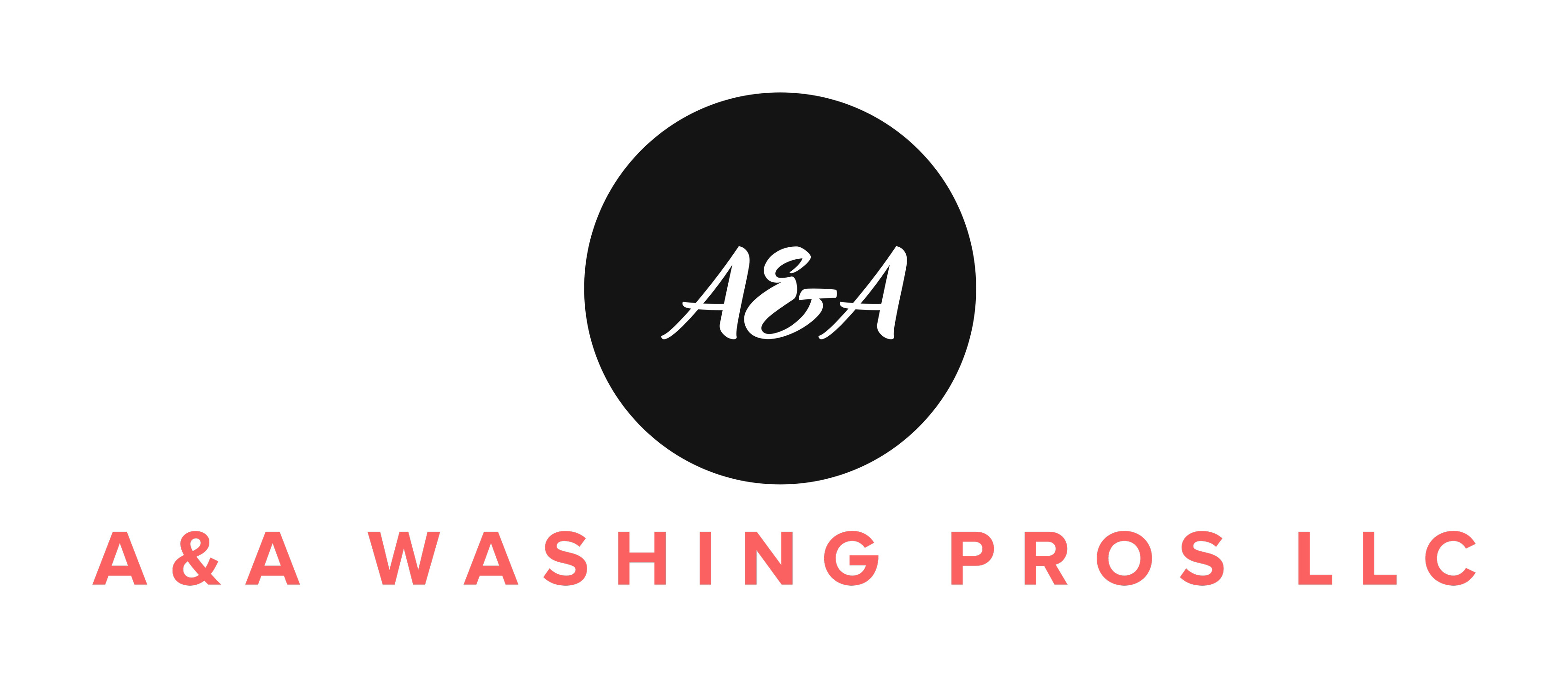 Logo for A&A Washing Pros LLC