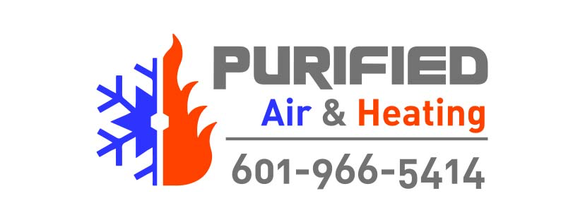 Logo for Purified Air & Heating LLC
