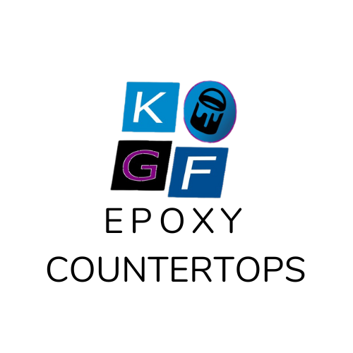 KGF Epoxy Countertops logo