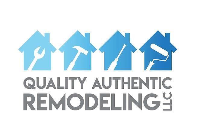 Quality Authentic Remodeling LLC logo