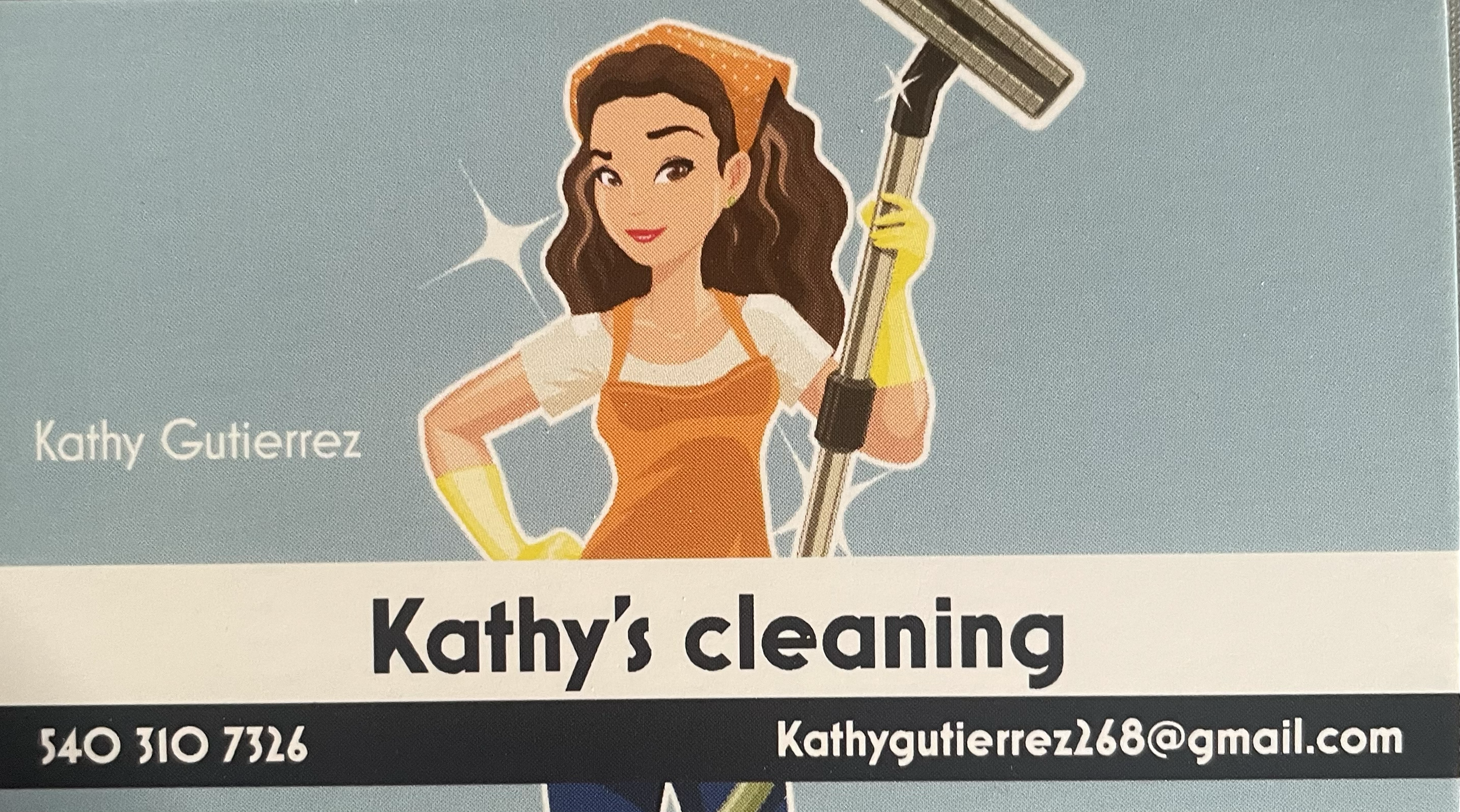 Avatar for Kathy's Cleaning