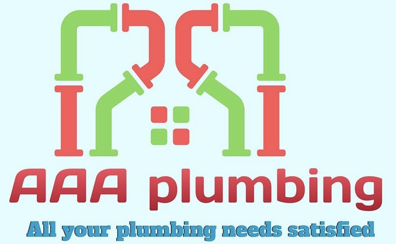 Logo for AAA PLUMBING