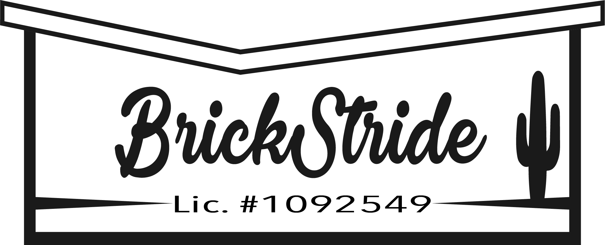 Logo for BrickStride LLC