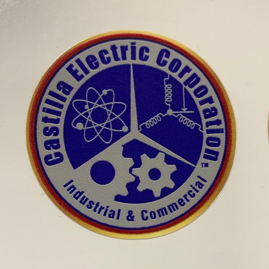 Castilla Electric Cor. logo