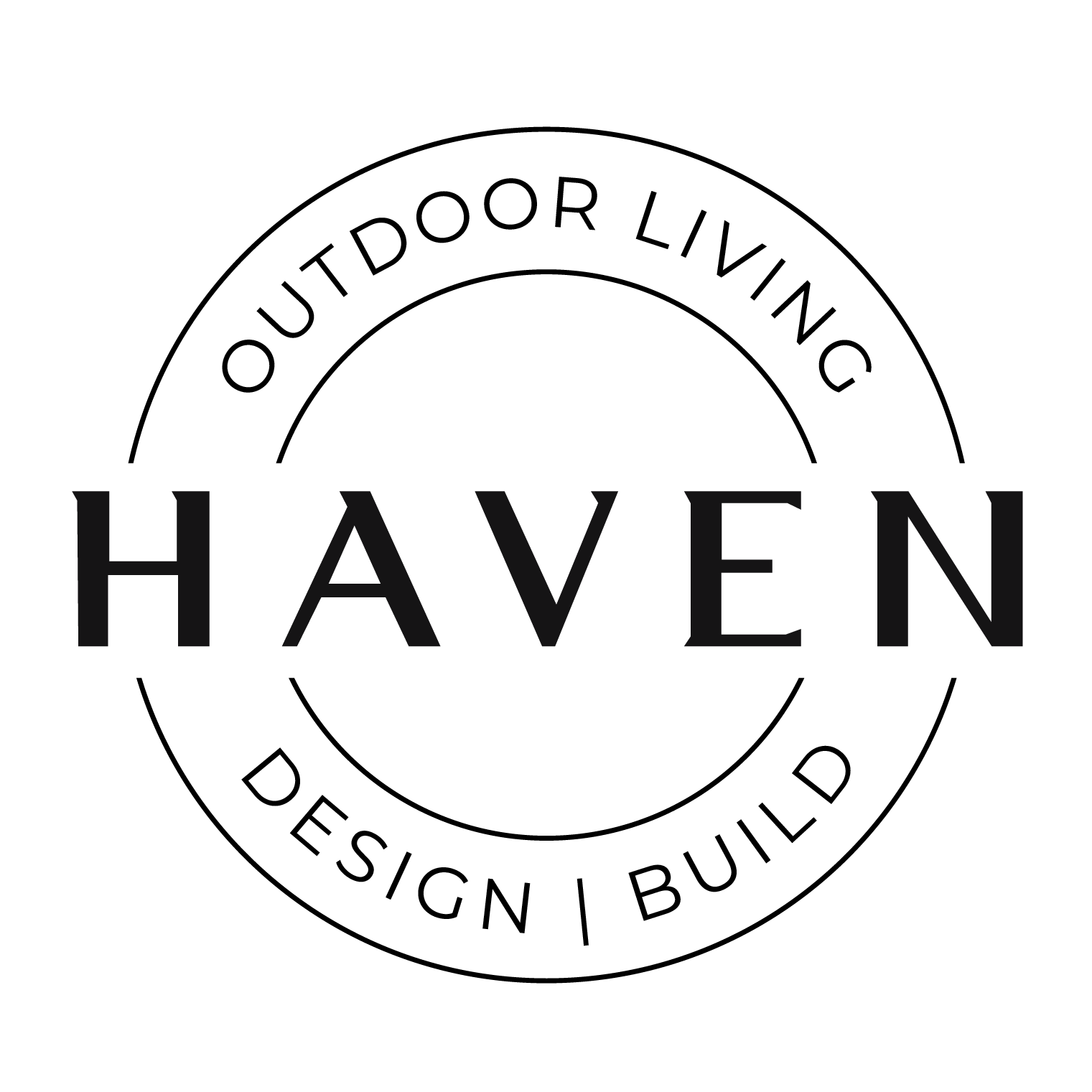 Logo for Haven Outdoor Living