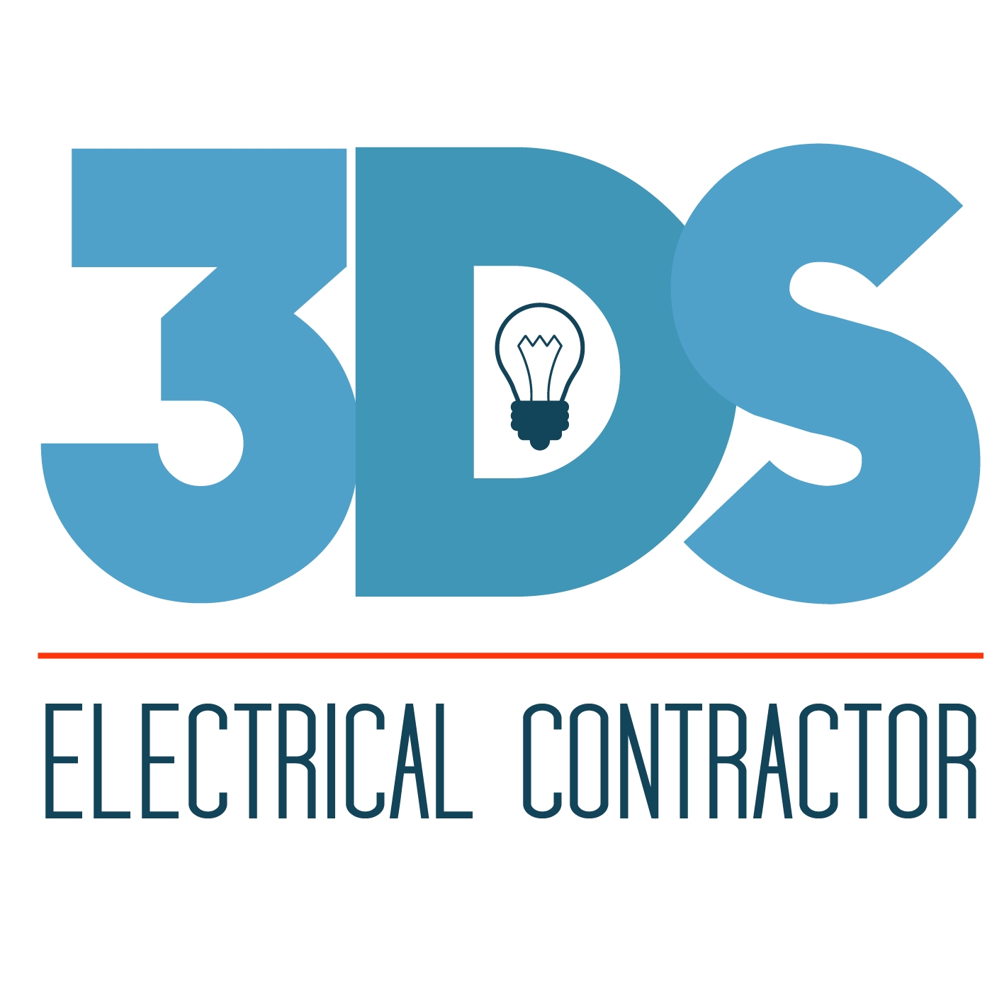 3DS electrical co logo