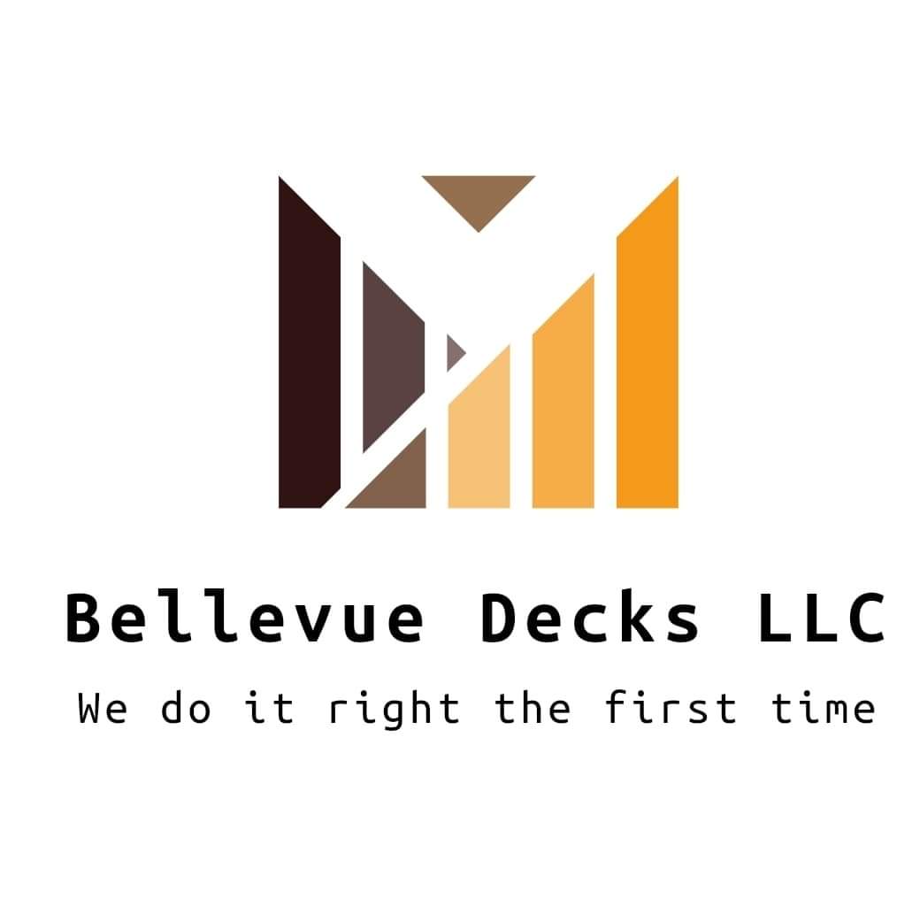 Logo for Bellevue Decks LLC