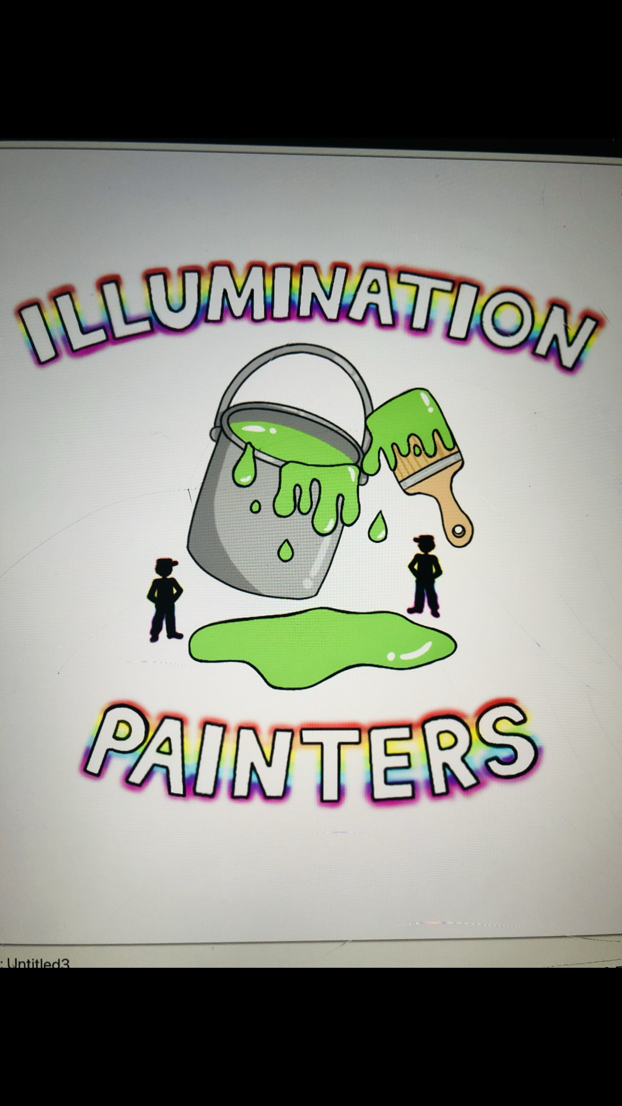 Illumination Painters logo