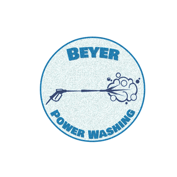 Beyer Power Washing logo