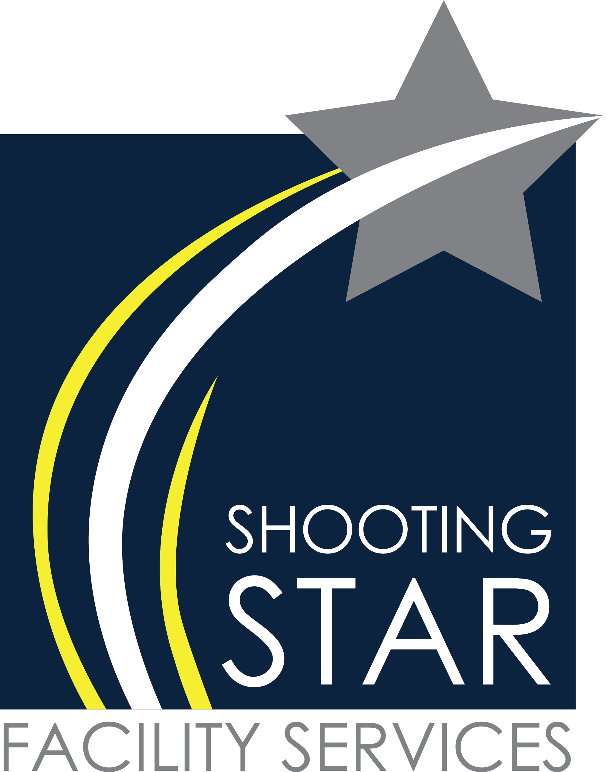 Logo for Shooting Star Facility Services, LLC