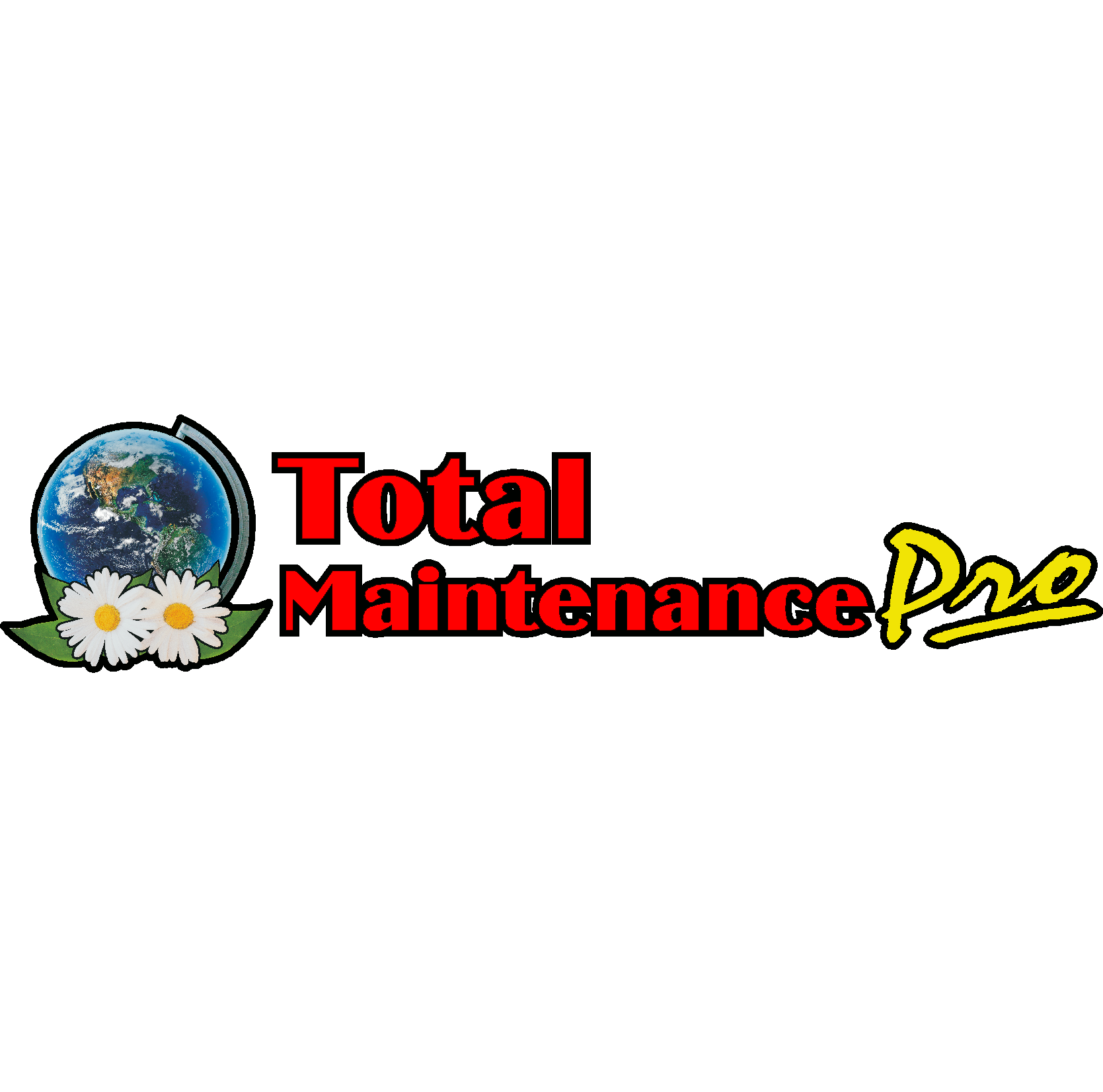 Logo for Total Maintenance Pro