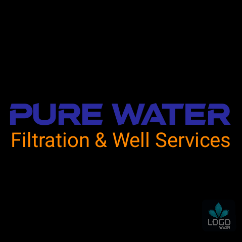 Pure Water Filtration & Well Services LLC. logo