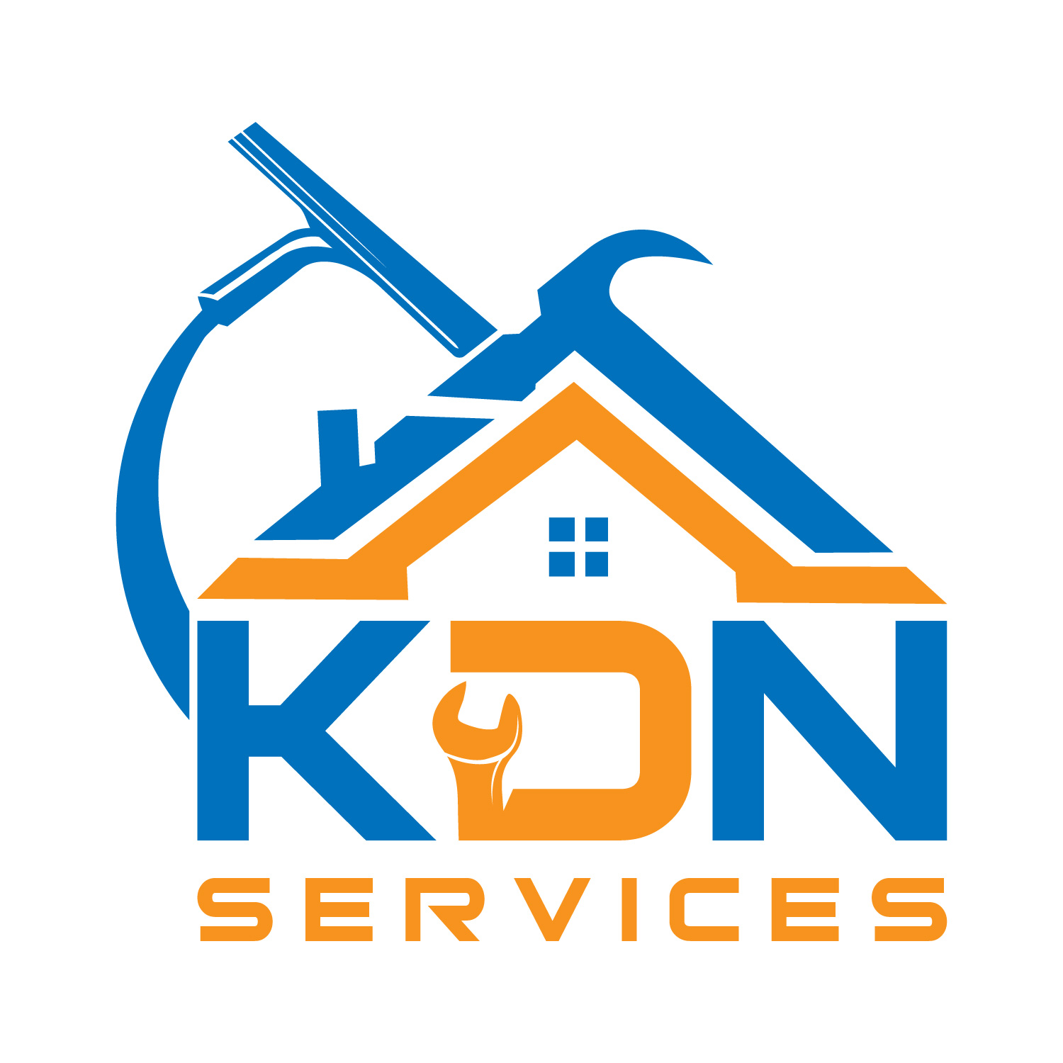 Logo for KDN Services LLC