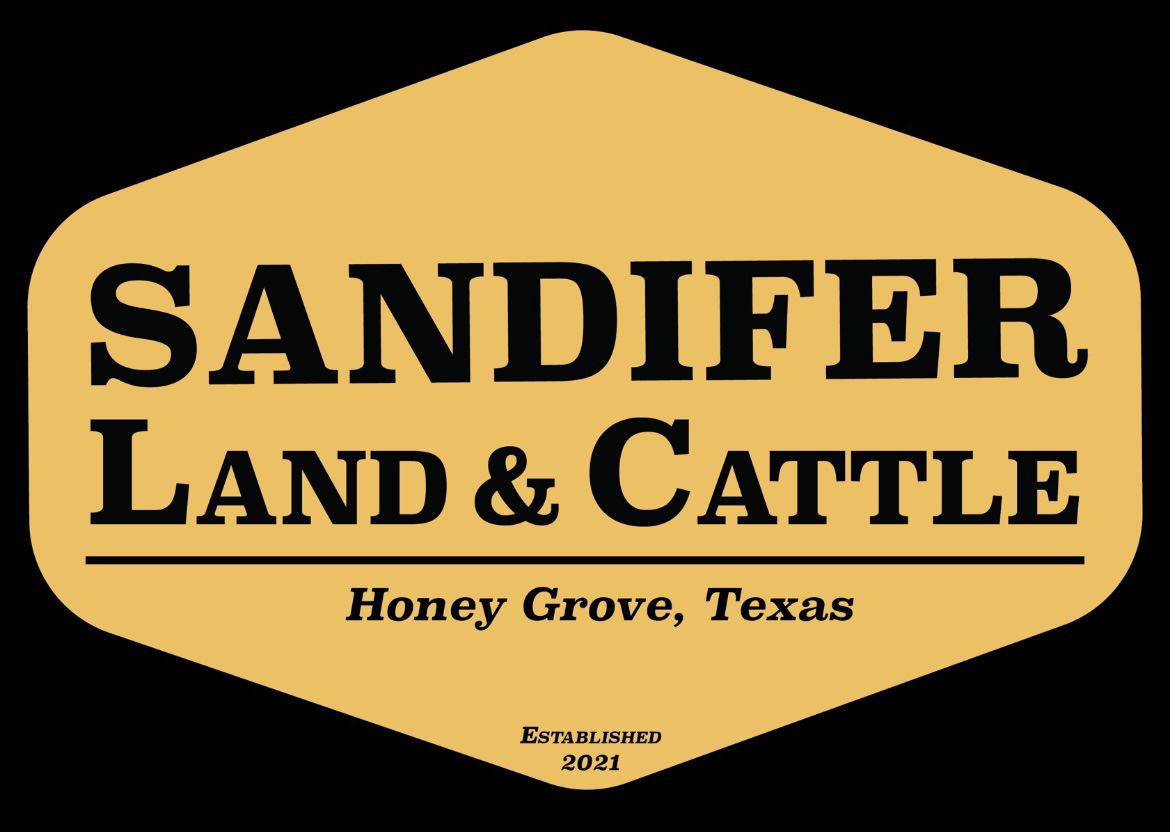 Sandifer Land and Cattle, LLC logo