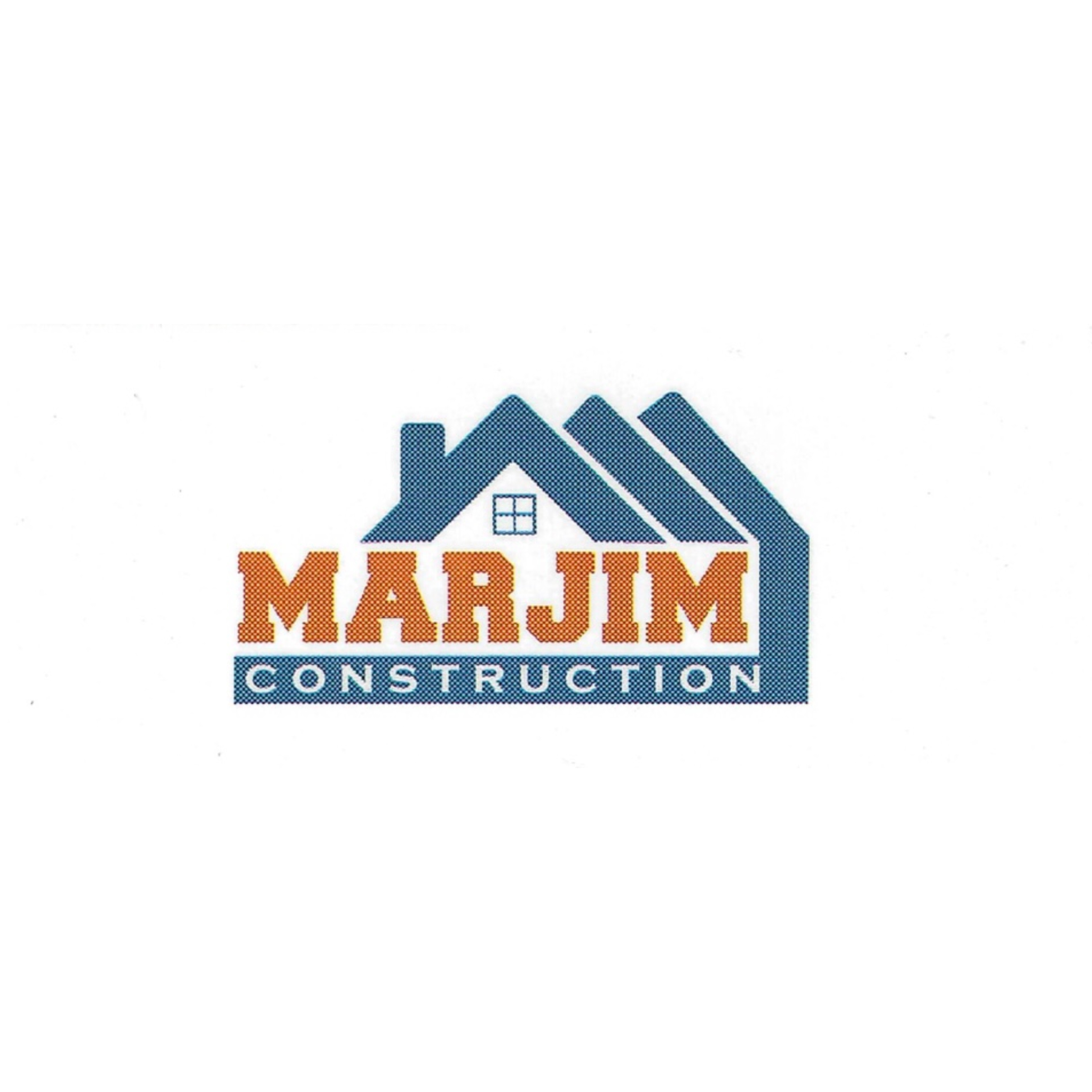 Logo for Marjim Construction