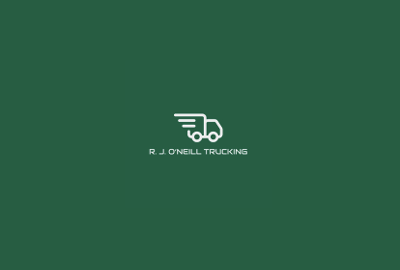 Logo for R. J. O'Neill Trucking, Inc