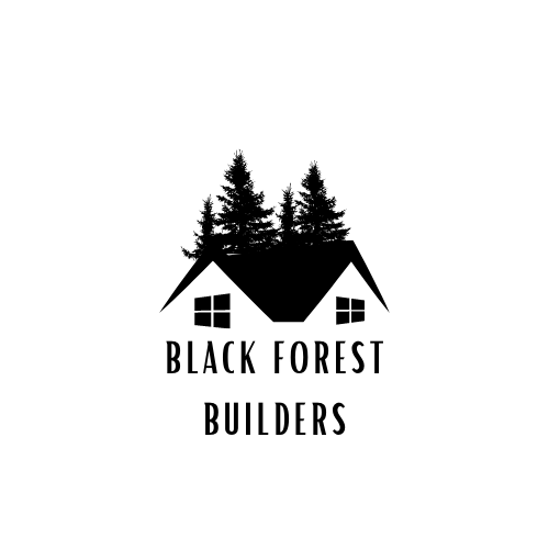 Black Forest Builders logo