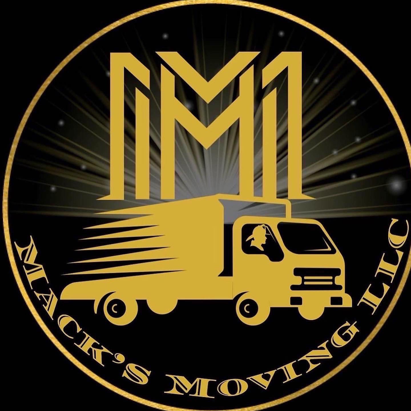 Mack's Moving, LLC logo