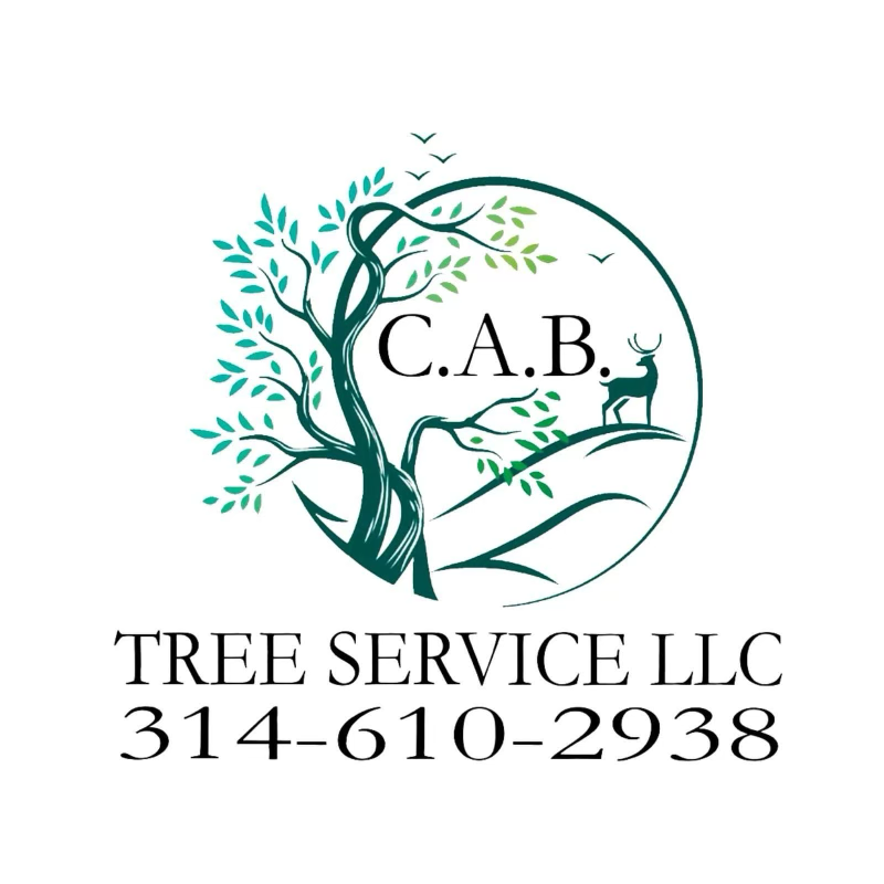 Logo for CAB Tree Service