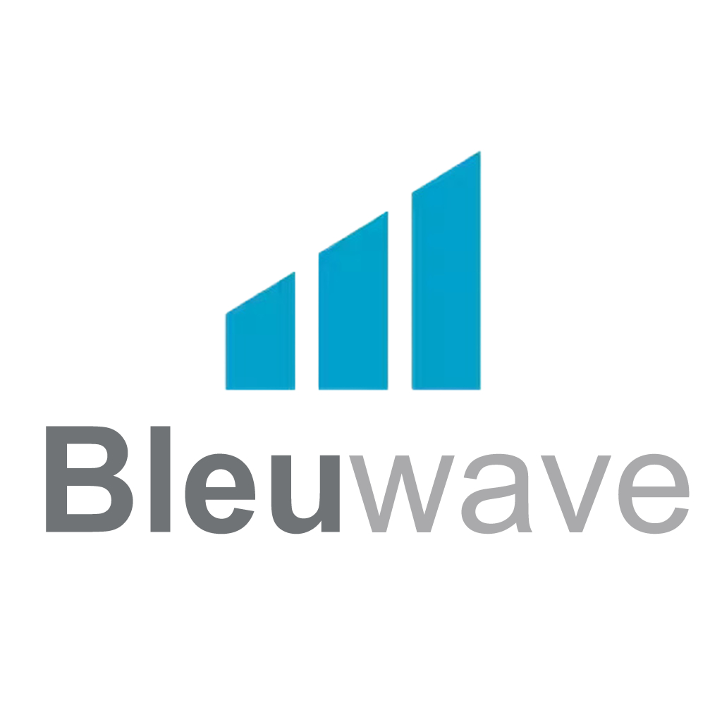 Bleuwave Electrical, HVAC, & Plumbing logo