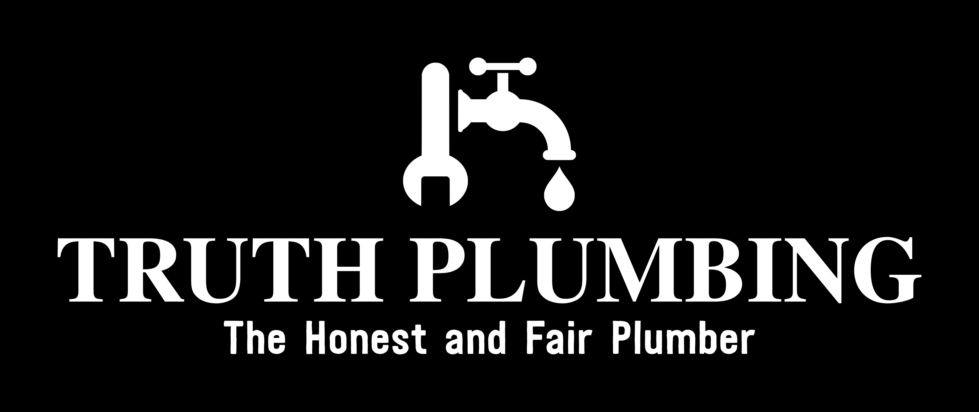 Logo for Truth Plumbing