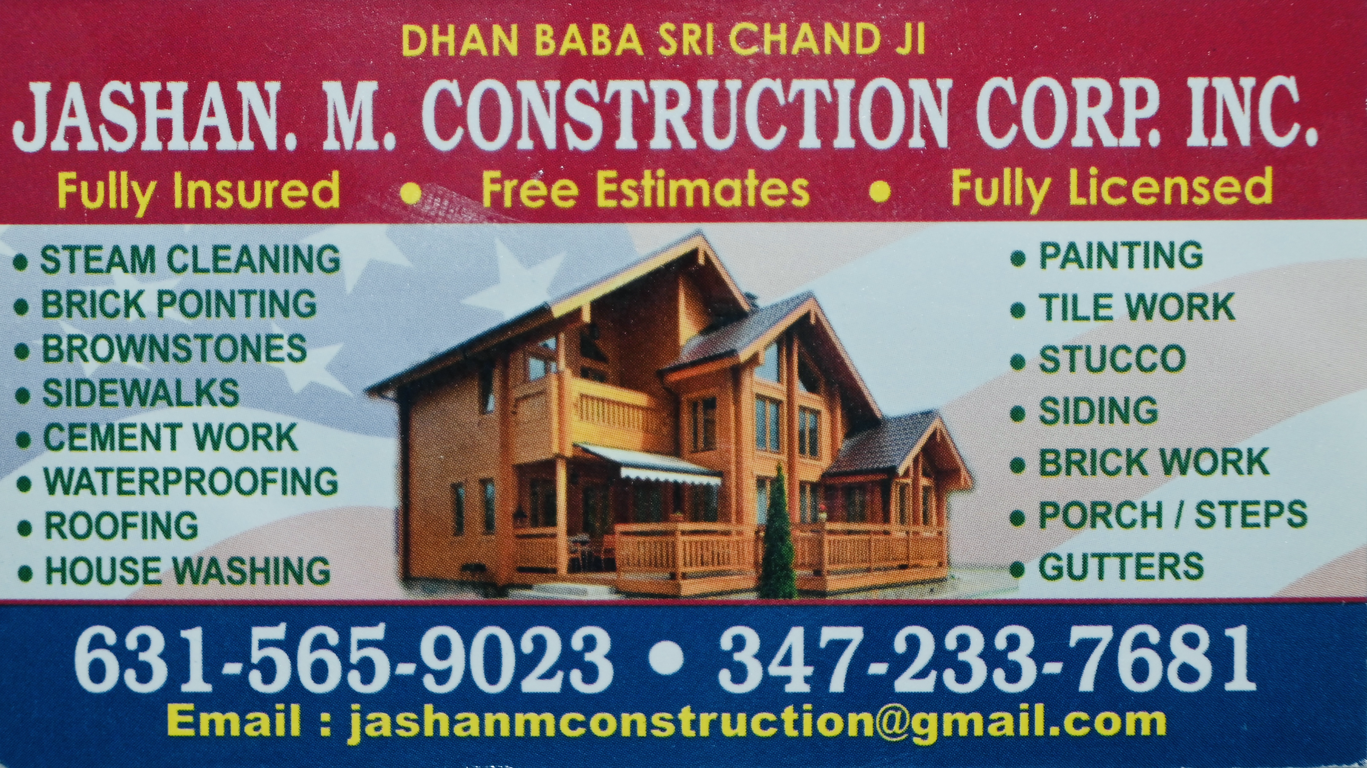 Avatar for Jashan M Construction