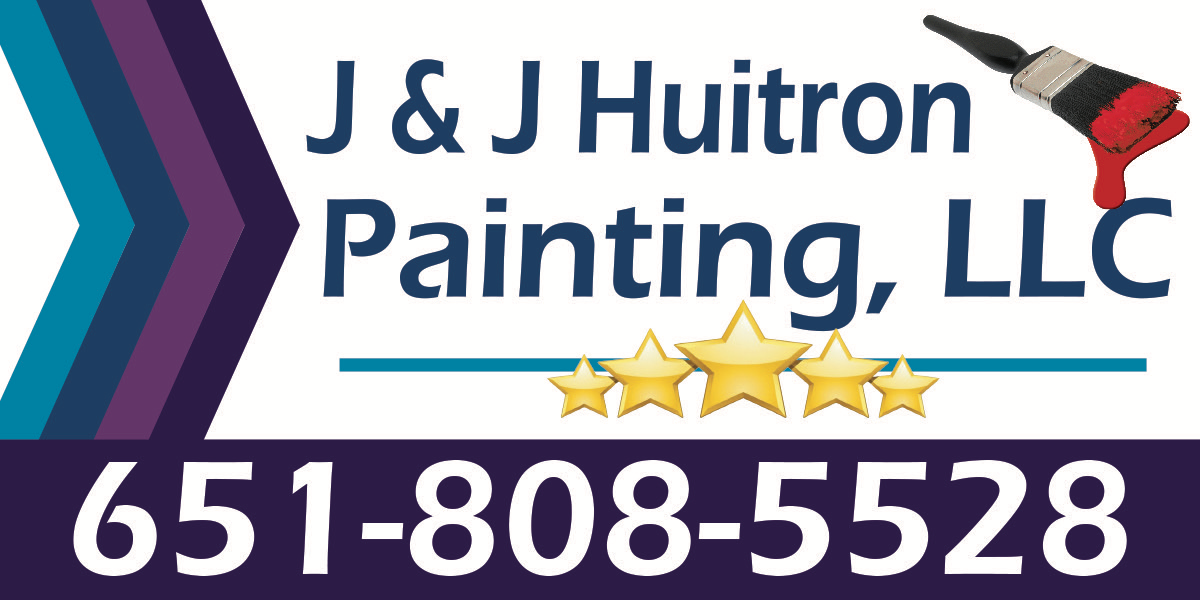Logo for J&J's Huitron Painting LLC
