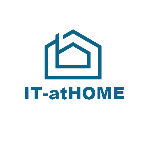 IT at Home logo