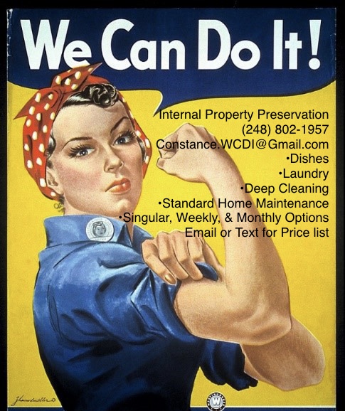 Avatar for We Can Do It Internal Property Preservation