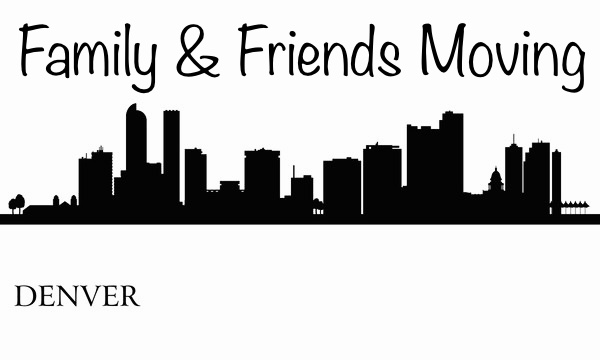 Avatar for Family & Friends Moving